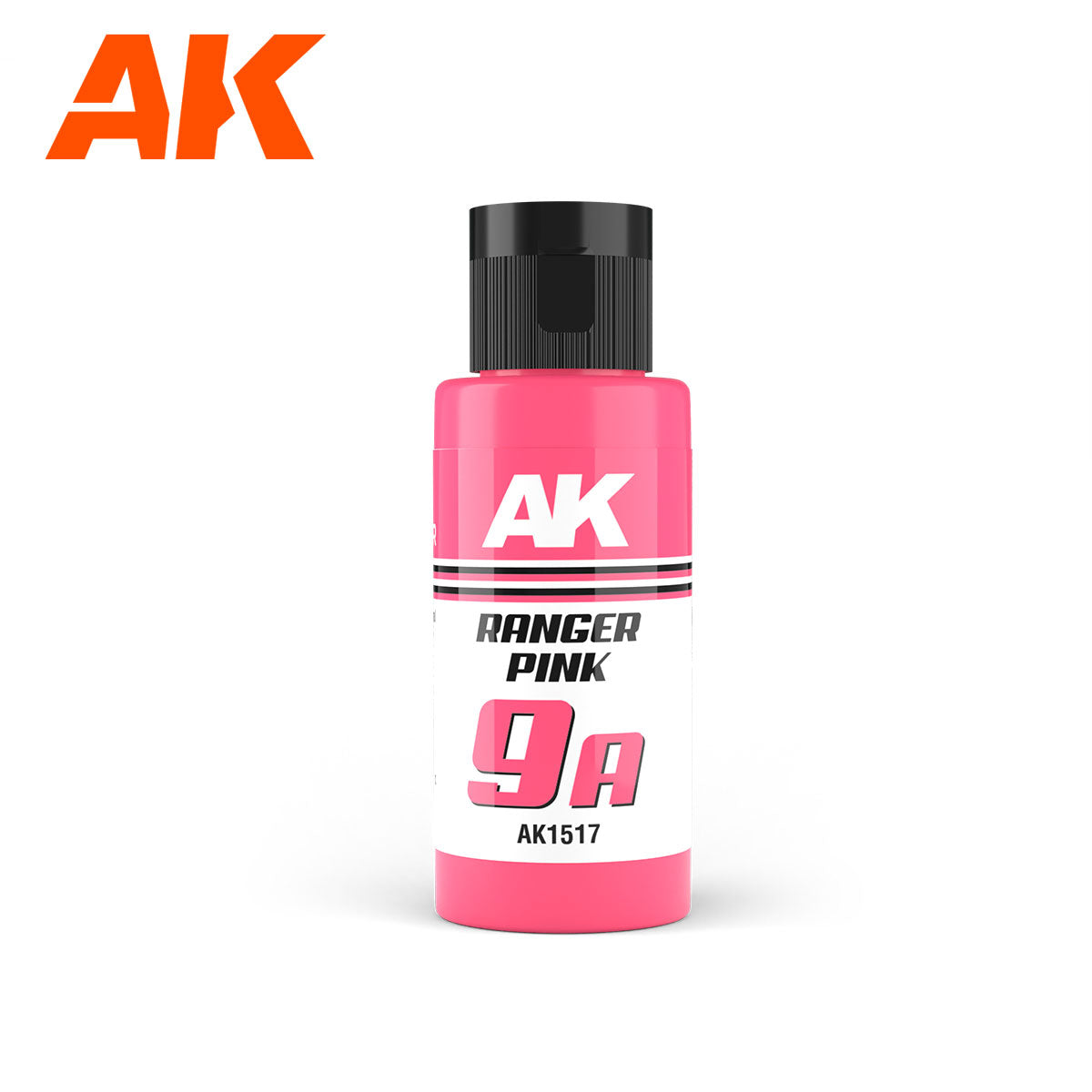 AK Interactive Dual Exo 9A - Ranger Pink 60ml | 8435568327498
