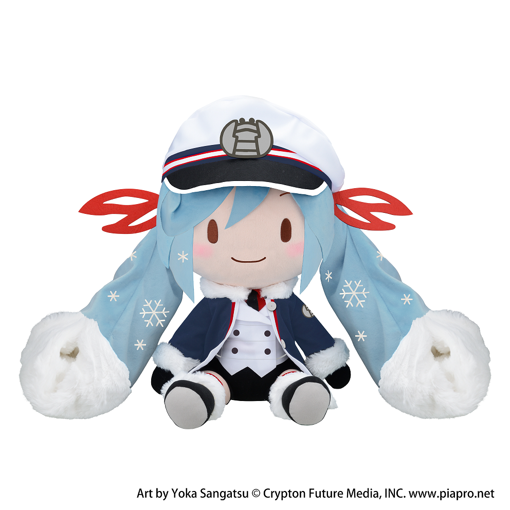 Good Smile Company Hatsune Miku Series Snow Miku 2022 Dodeka Plush