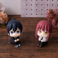 Megahouse LookUp Aki Hayakawa & Makima (With Gift) "Chainsaw Man" | 4535123834332
