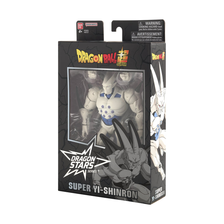 Bandai Dragon Ball Super - Super Yi-Shinron (Omega Shenron), Bandai Dragon Stars 6.5" Acton Figure | 45557407278