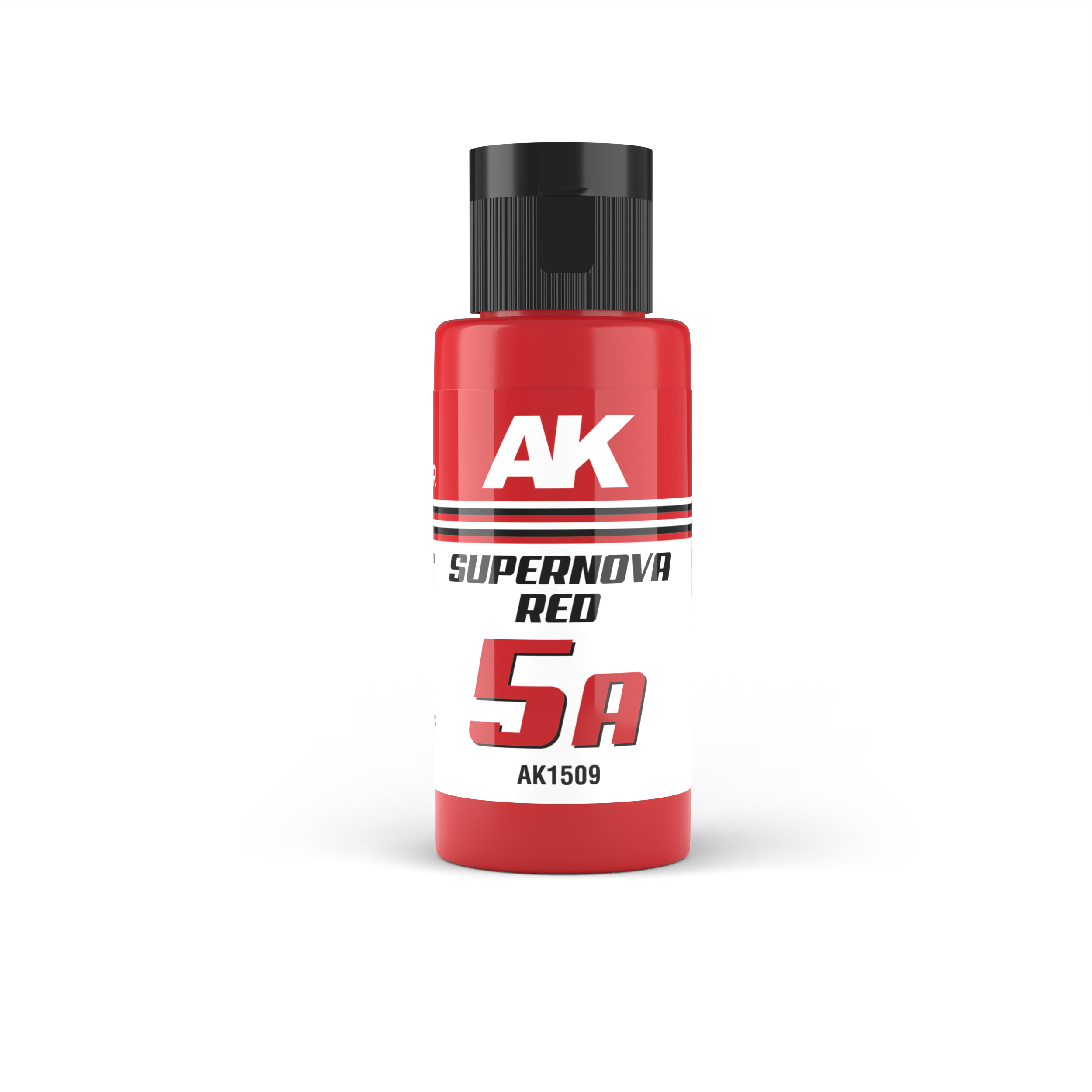 AK Interactive Dual Exo 5A - Supernova Red 60ml | 8435568327412