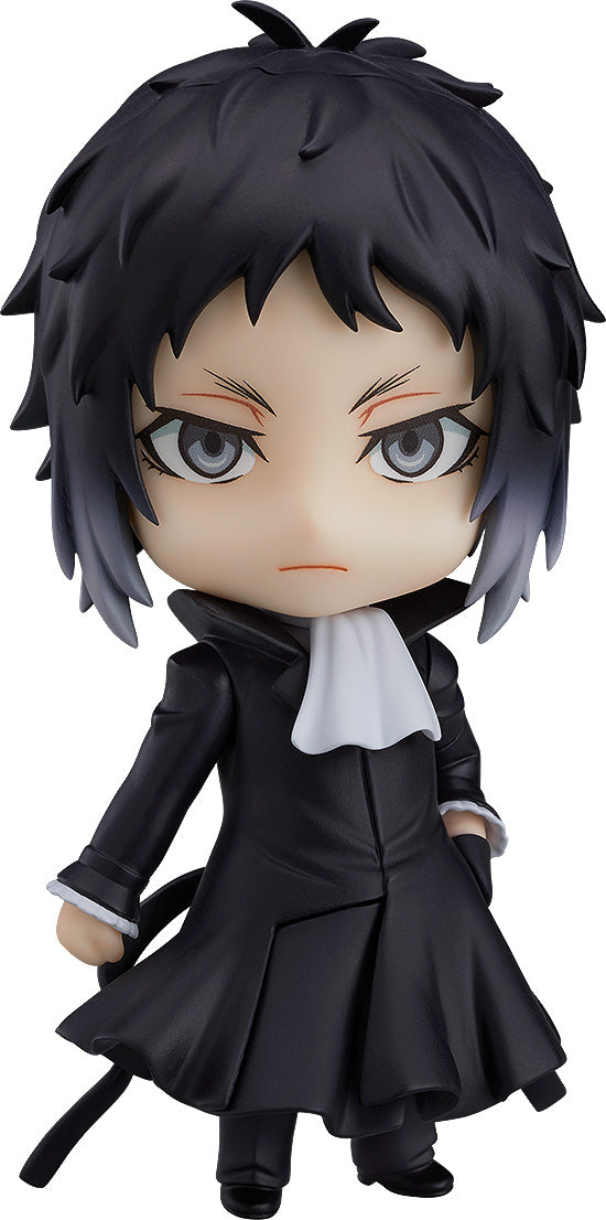 Good Smile Company Bungo Stray Dogs Series Ryunosuke Akutagawa (Re-Run) Nendoroid Doll
