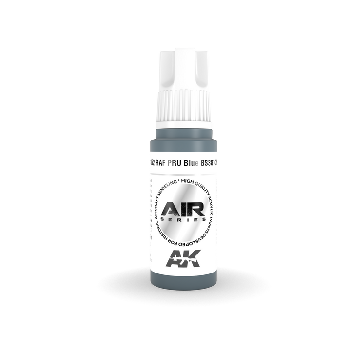 AK Interactive 3G Air - RAF PRU Blue BS381C/636 | 8435568315167
