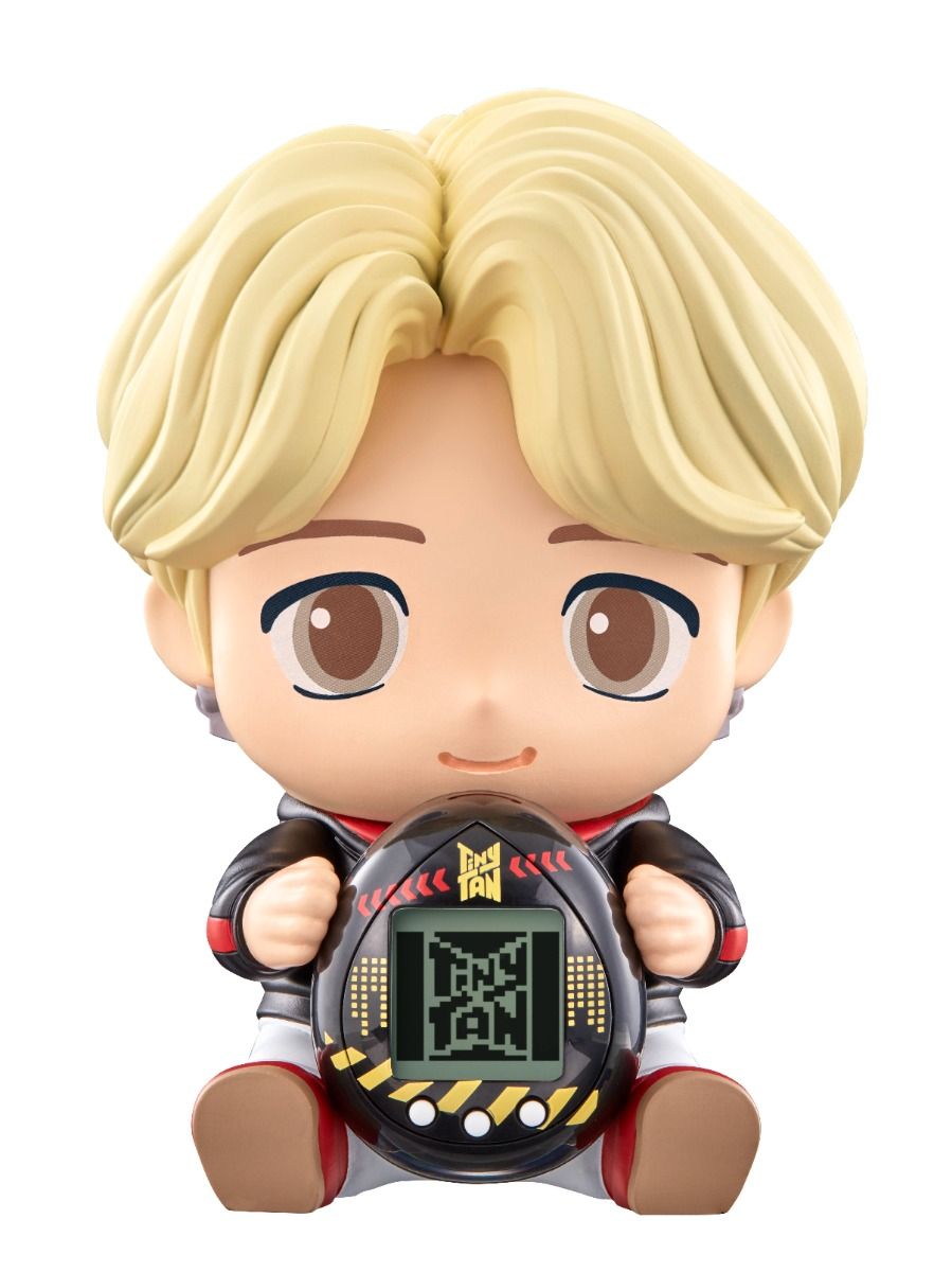 Bandai Tamagotchi Collaboration, Deluxe Jimin "Tiny Tan x Tamagotchi" | 045557888718