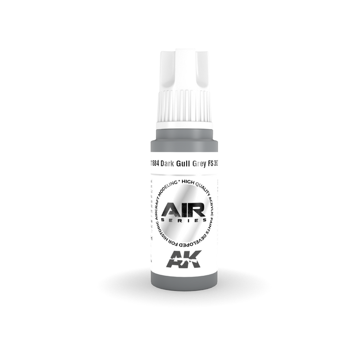 AK Interactive 3G Air - Dark Gull Grey FS 36231 | 8435568315488