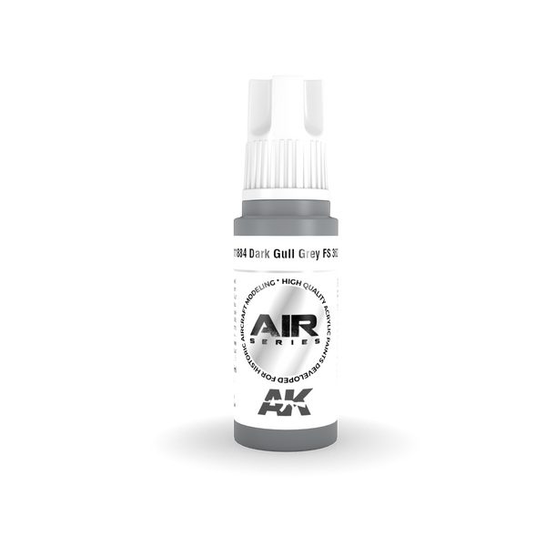 AK Interactive 3G Air - Dark Gull Grey FS 36231