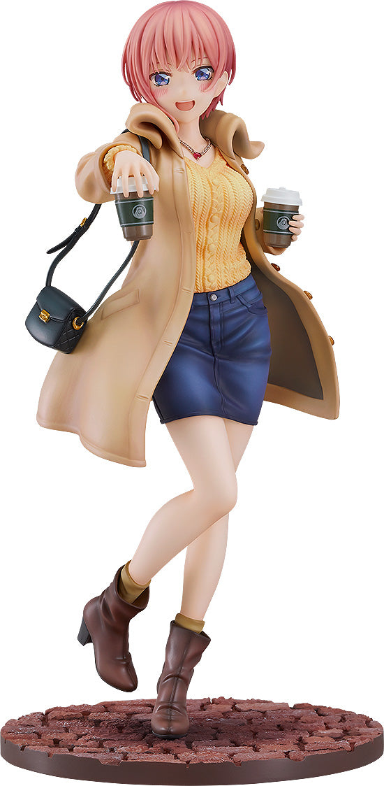 The Quintessential Quintuplets 2nd Season - Nakano Ichika - Date Style Ver. - 1/6(Good Smile Company) | 4580416946230