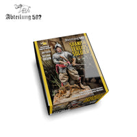 Abteilung502 Spanish Tercios Soldier, First Half of the 17th Century (65mm) | 8435568333628