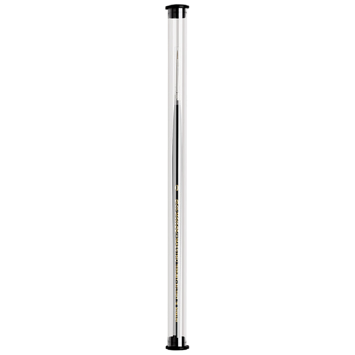 Da Vinci Watercolor Series 19 Maestro Kolinsky Sable Brush - Round, Short Handle, Size 0 | 4017505003418