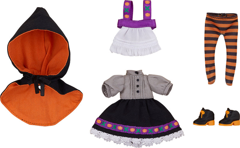 Good Smile Company Outfit Set for Rose: Another Color Nendoroid Doll
