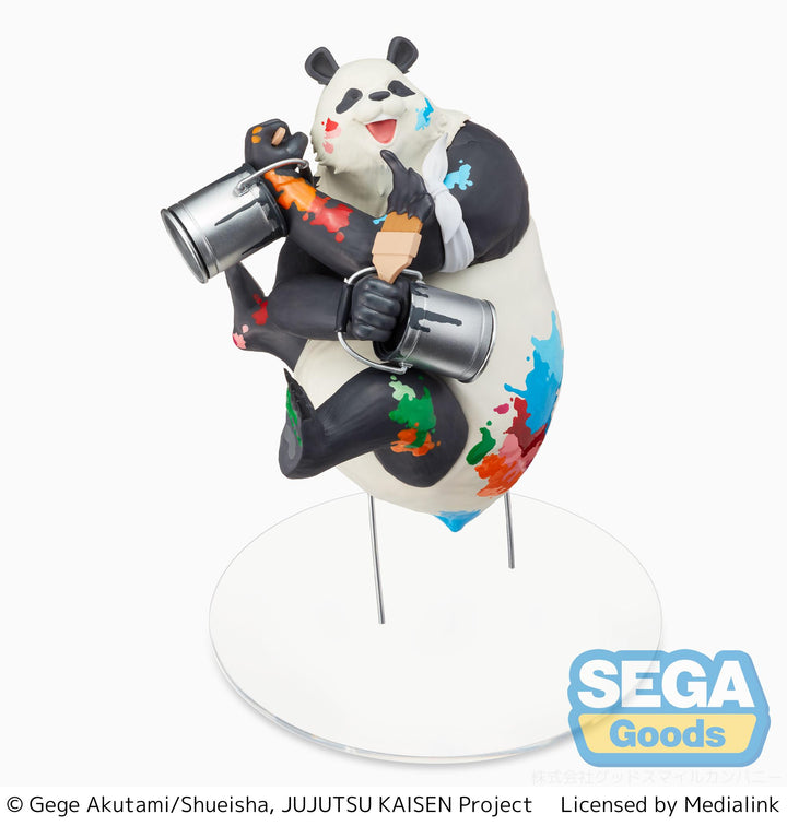 Jujutsu Kaisen Series Panda Graffiti x Battle Re: Figure | 4580779517689