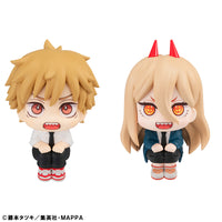 Megahouse Look Up Denji & Power with Gift "Chainsaw Man" | 4535123834301