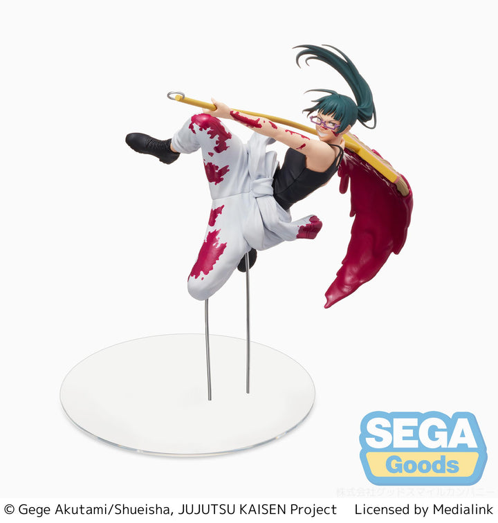 Jujutsu Kaisen Series Maki Zen'in Graffiti x Battle Re: Figure | 4580779517665