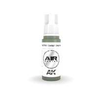 AK Interactive 3G Air - RAF Cockpit Grey-Green | 8435568315112