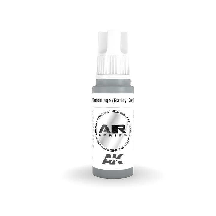 AK Interactive 3G Air - RAF Camouflage (Barley) Grey BS381C/626 | 8435568315181