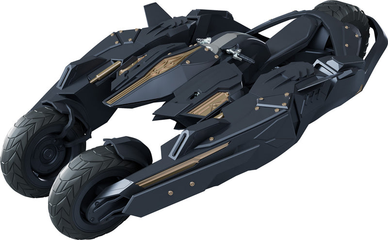 Good Smile Company Black Rock Shooter: Dawn Fall Series Plamax Black Trike Dawn Fall Ver. Model Kit