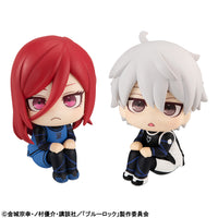 Megahouse LookUp Hyoma Chigiri & Seishiro Nagi with Gift "Bluelock" | 4535123834936