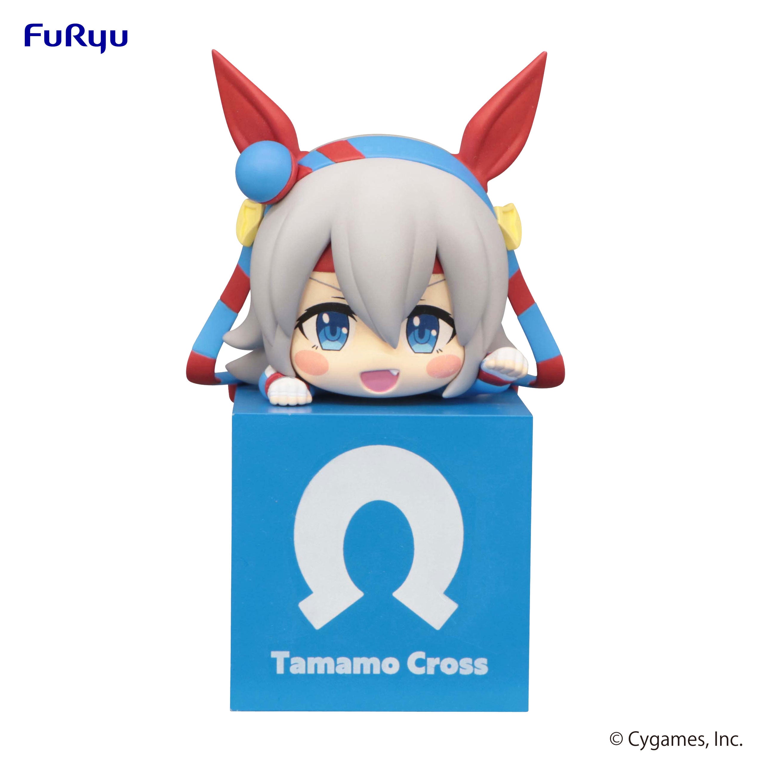 Furyu Corporation Uma Musume: Pretty Derby Series Tamamo Cross Hikkake Figure | 4582655071131