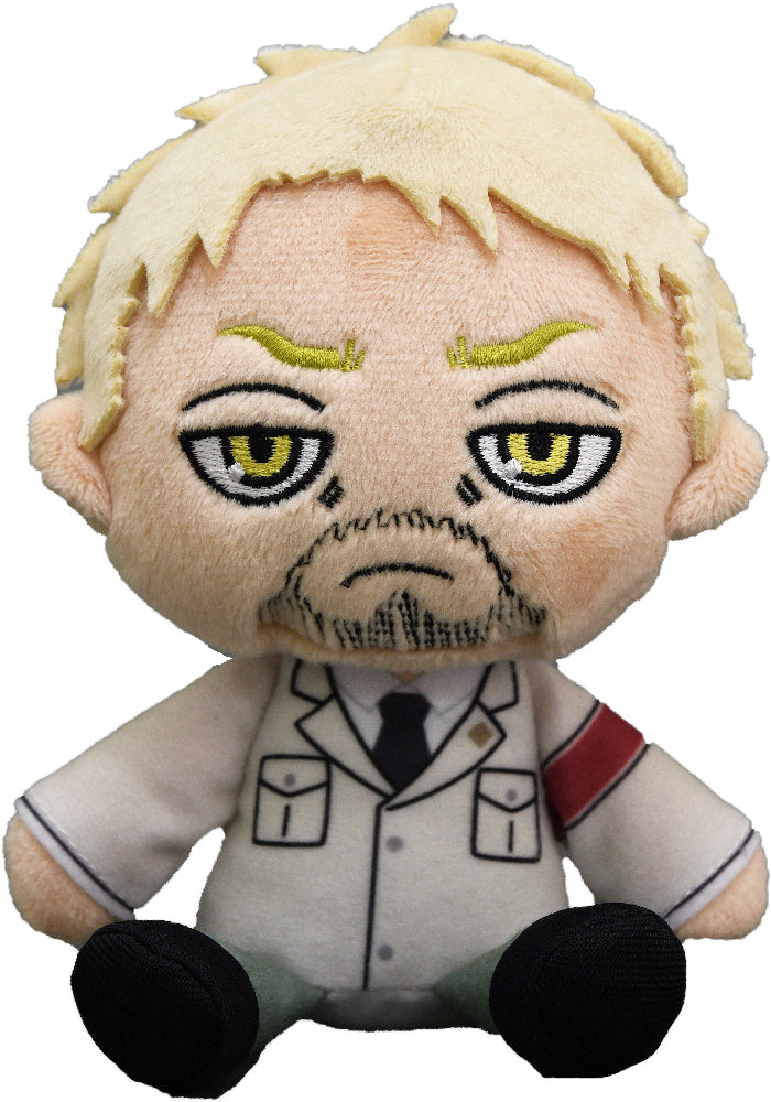 Good Smile Company Attack on Titan Series Reiner Plushie