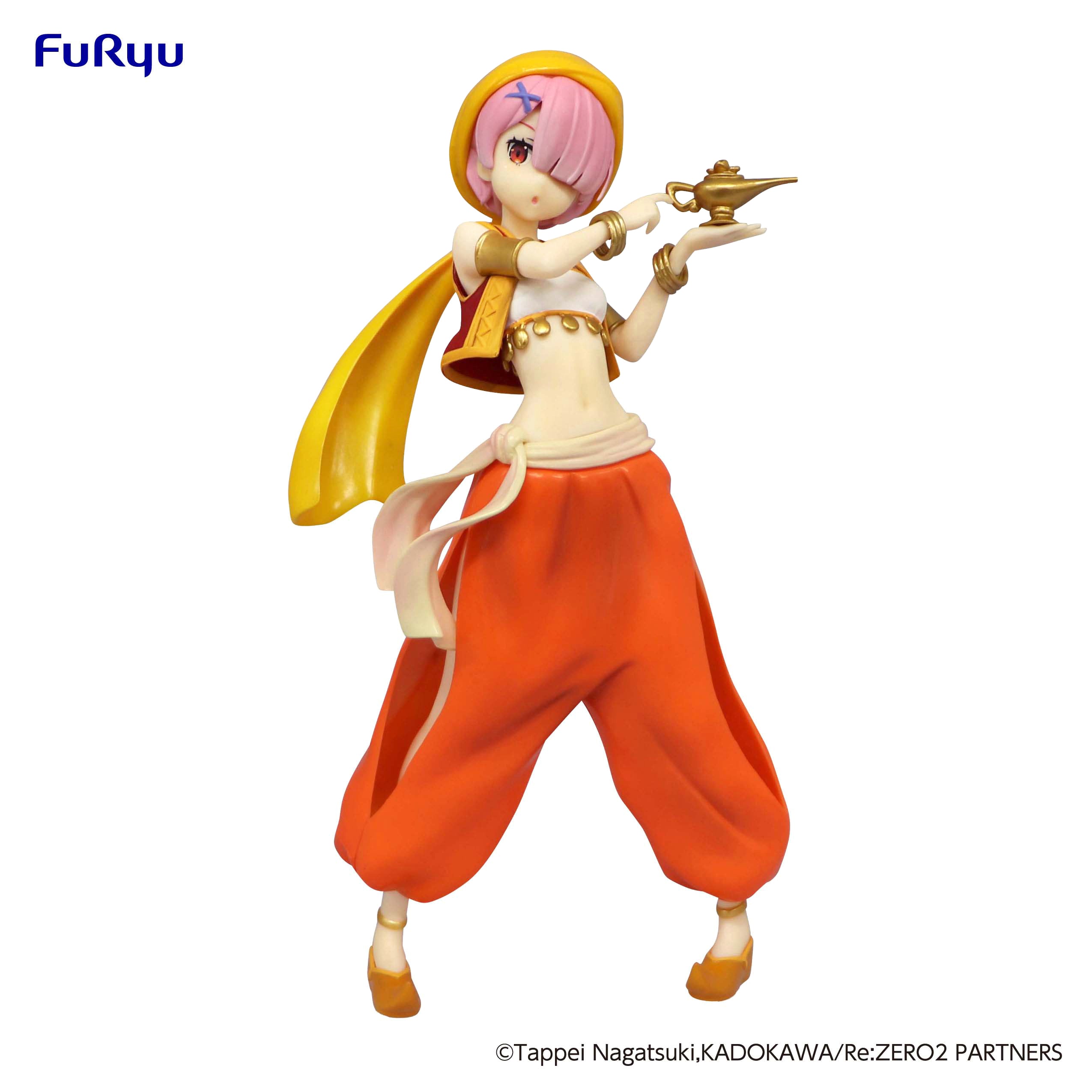 Re:ZERO -Starting Life in Another World- SSS FIGURE -Ram in Arabian Nights /Another Color ver.- | 4580736402782