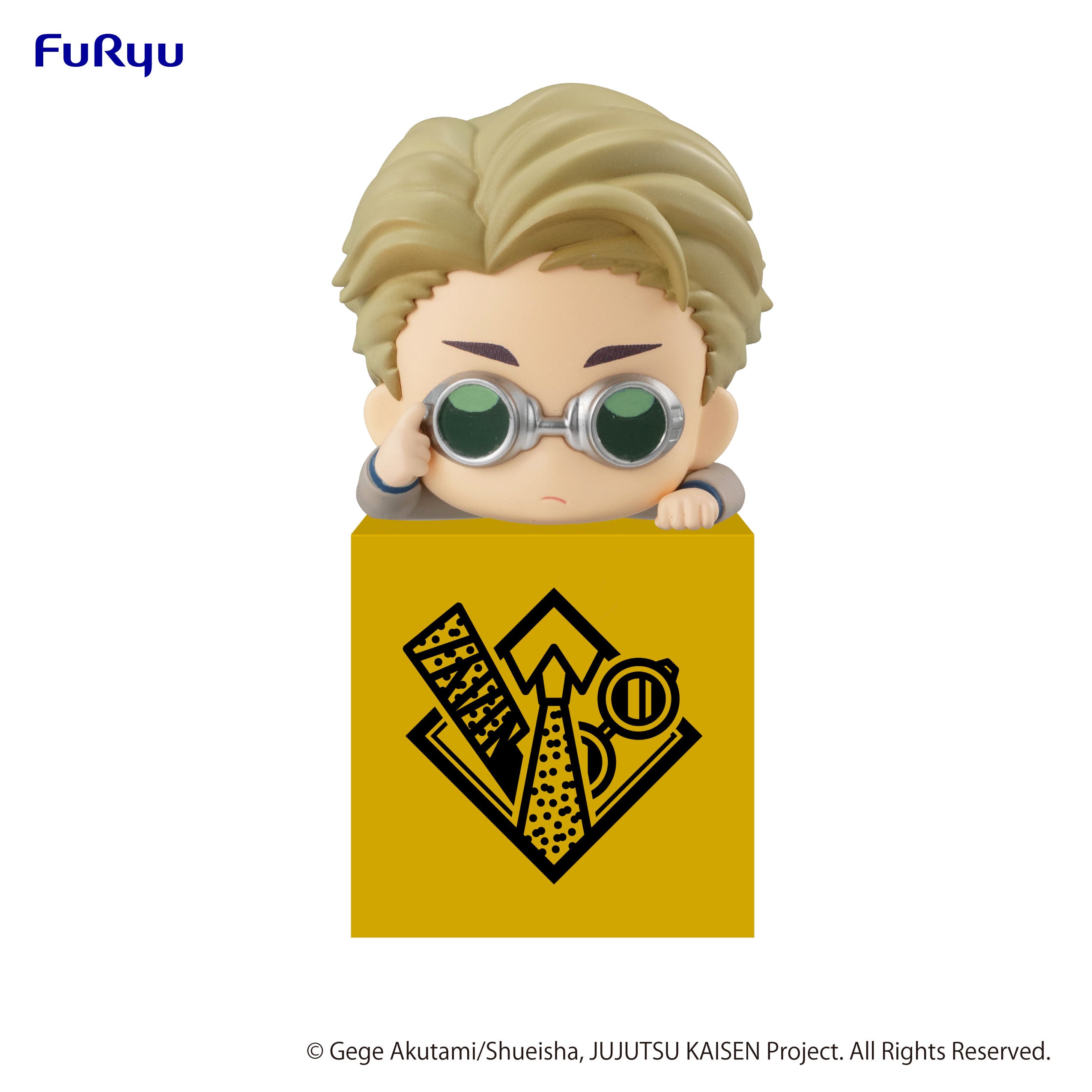 Jujutsu Kaisen Series Kento Nanami (Re-Run) Hikkake Figure 2 | 4580736402935