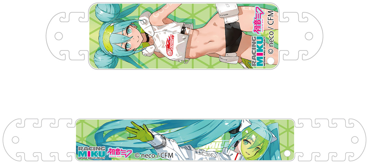 Hatsune Miku GT Project Series Racing Miku 2022 Ver. 001 Mask Hook | 4582319378651