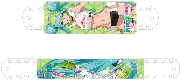 Hatsune Miku GT Project Series Racing Miku 2022 Ver. 001 Mask Hook | 4582319378651
