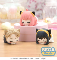 SEGA Spy x Family Vol.4 EX Ohiruneko Mini Figure | 4580779533931