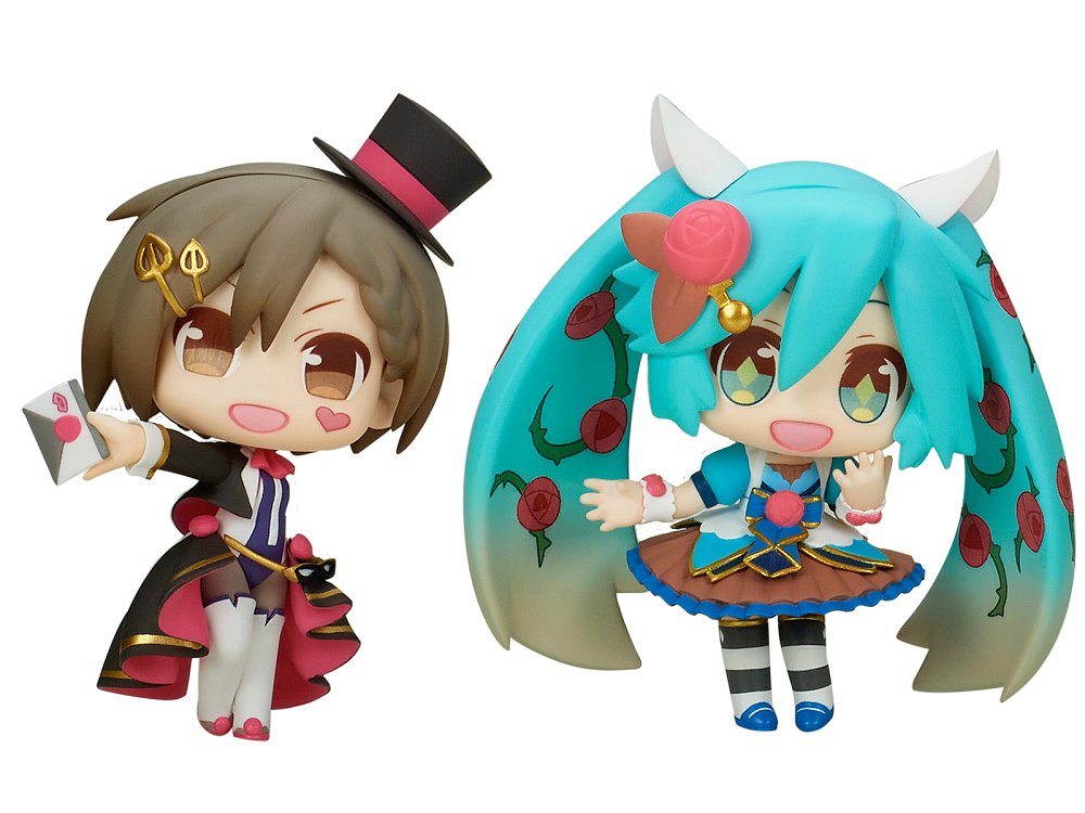 ピアプロキャラクターズ - Hatsune Miku - Piapro Characters Trading Minifigure Series REVE(Emontoys)