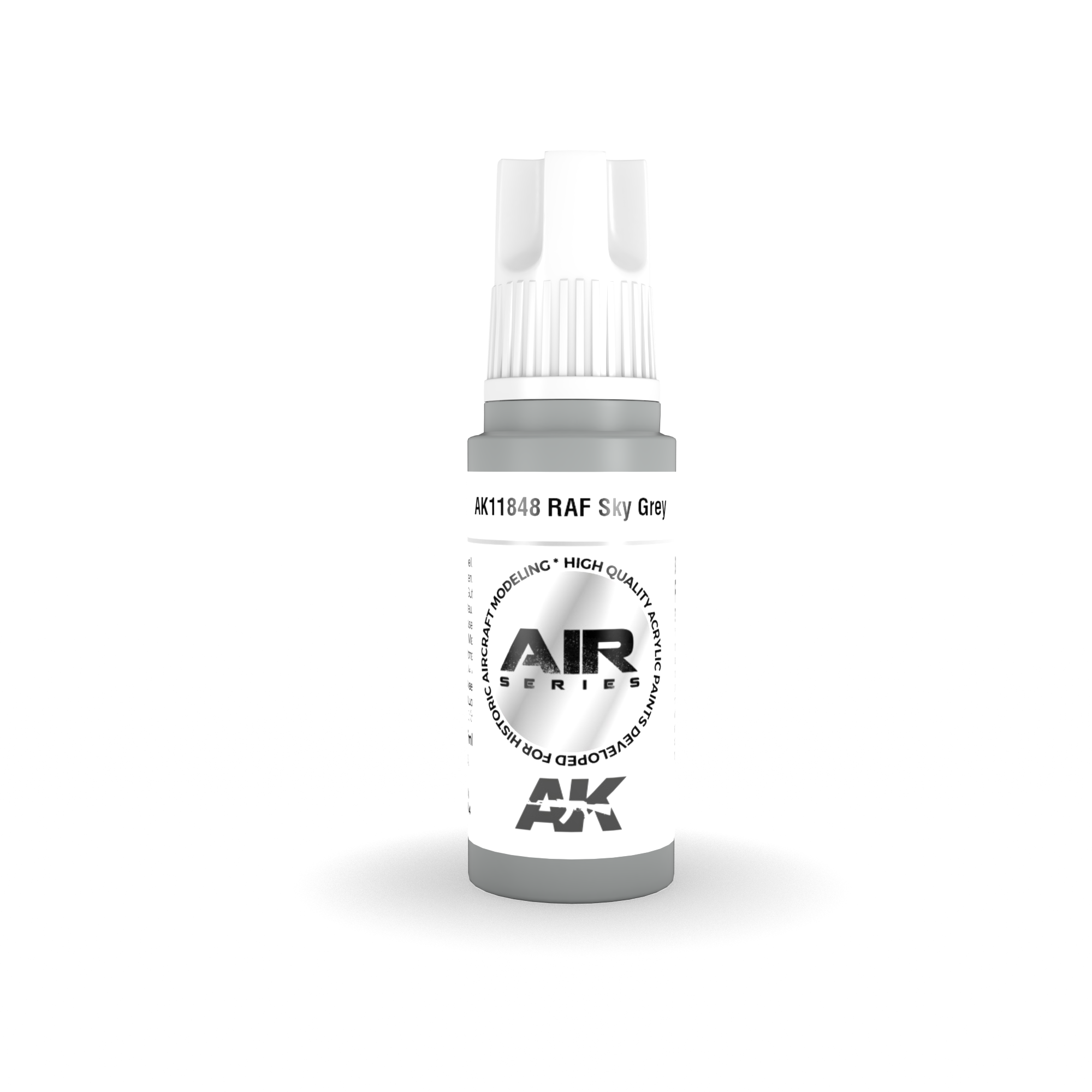 AK Interactive 3G Air - RAF Sky Grey | 8435568315129