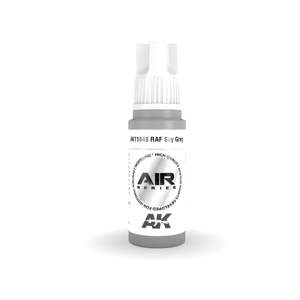 AK Interactive 3G Air - RAF Sky Grey