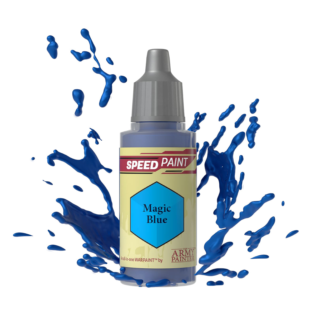 Army Painter Speedpaint: Magic Blue | 5713799201484