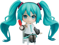 Piapro Characters Series Nendoroid Swacchao Hatsune Miku Nt: Akai Hane Central Community Chest Of Japan Campaign Ver. | 4580590126589