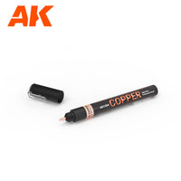 AK Interactive COPPER - MARKER | 8435568331570