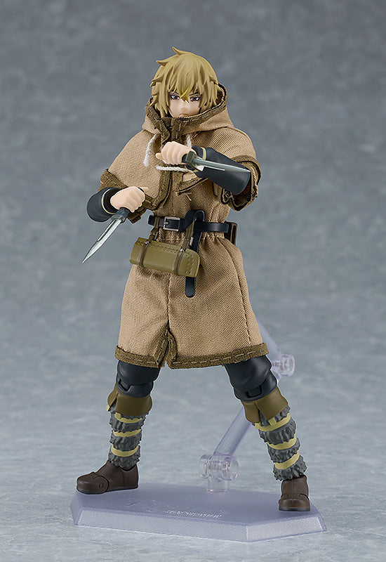 Max Factory Vinland Saga Series Thorfinn figma