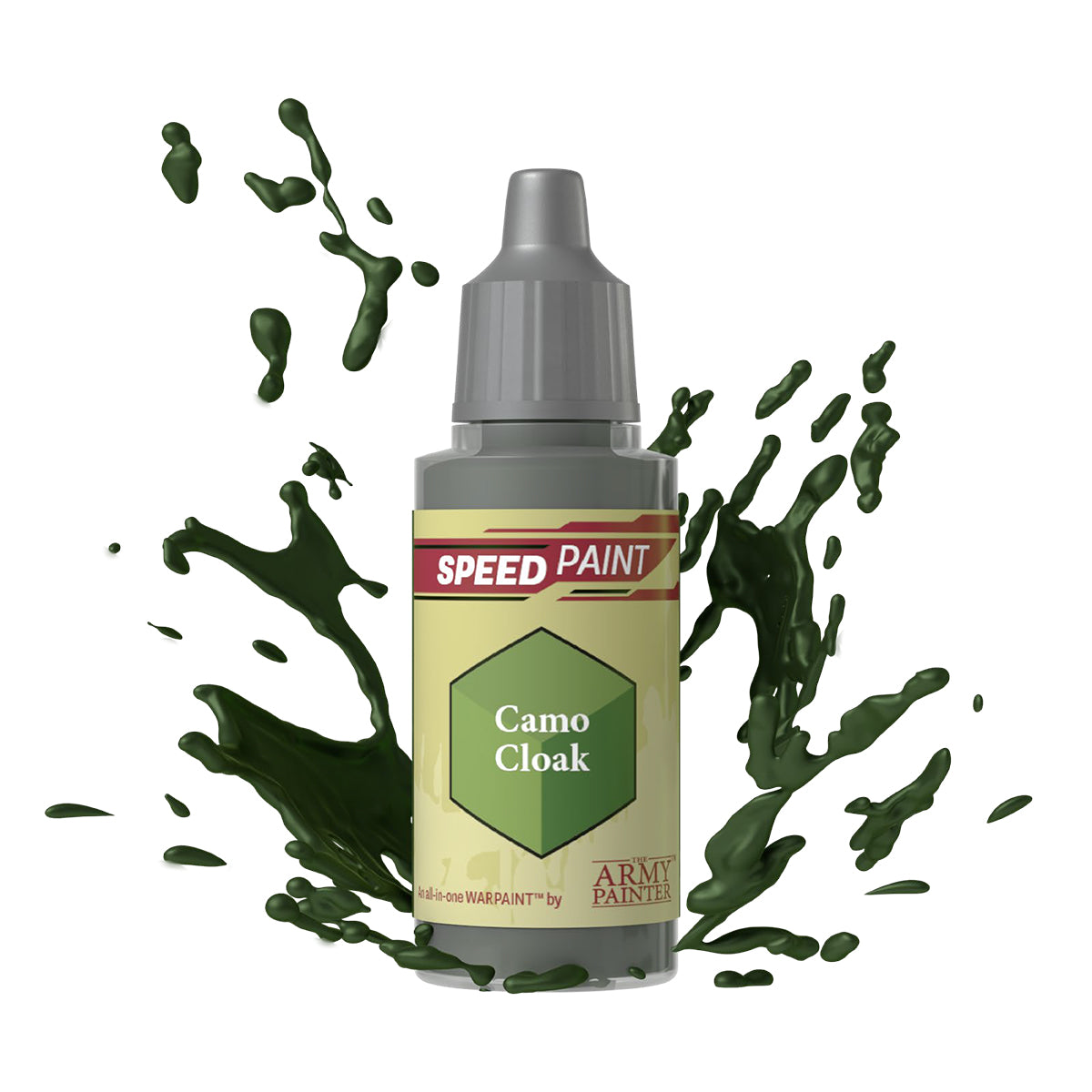 Army Painter Speedpaint: Camo Cloak | 5713799200883