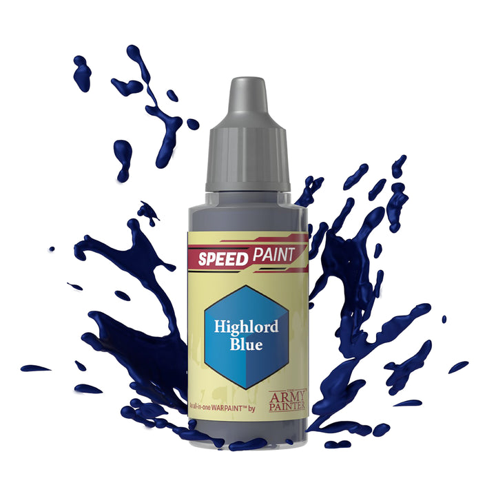 Army Painter Speedpaint Highlord Blue | 5713799201583