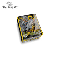 Abteilung502 Blues of War, Alabama Volunteers, 1861 (54mm) | 8435568331815