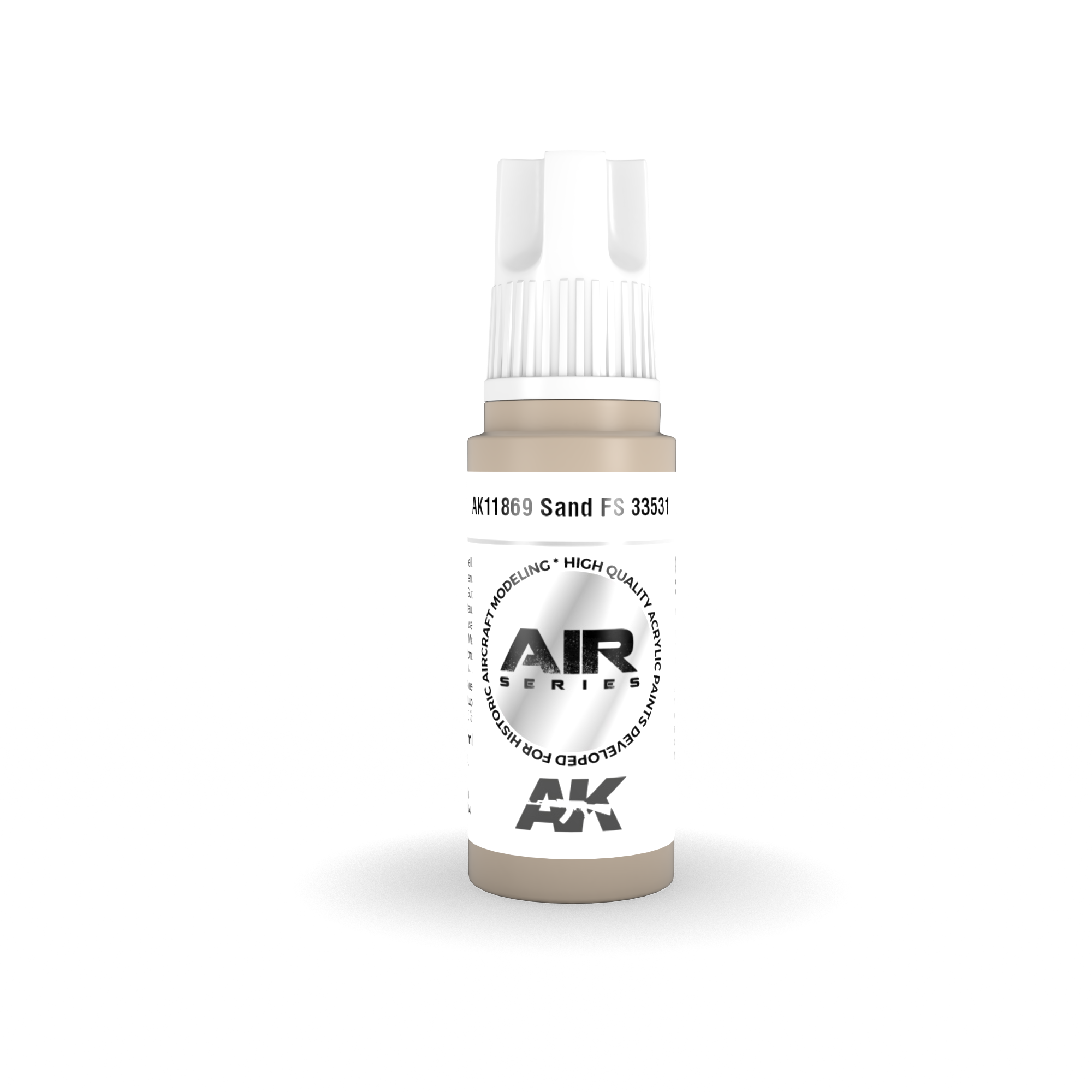 AK Interactive 3G Air - Sand FS 33531 | 8435568315334