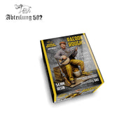 Abteilung502 Racoon Roughs, Alabama Volunteers, 1861 (54mm) | 8435568331792