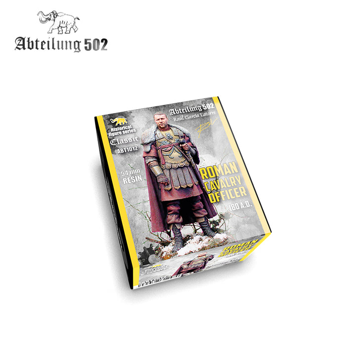 Abteilung502 ROMAN CAVALRY OFFICER - 180 AD (54mm) | 8435568312470