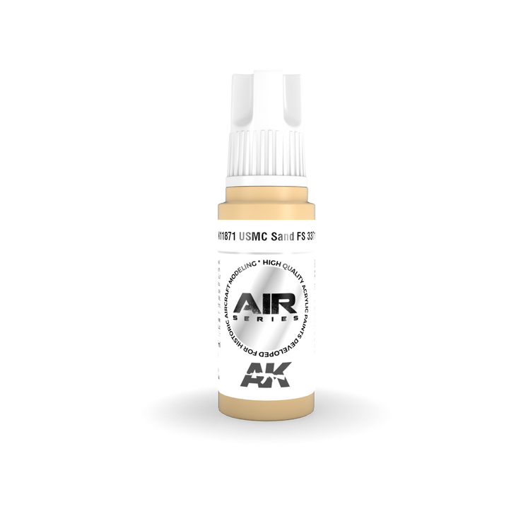 AK Interactive 3G Air - USMC Sand FS 33711 | 8435568315358