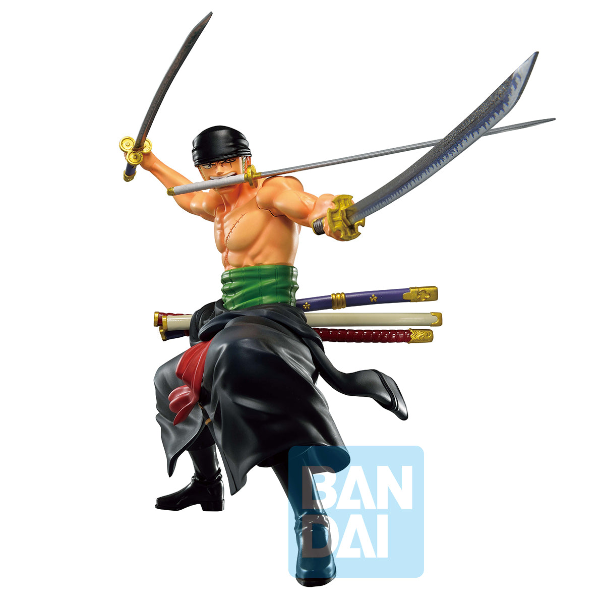 Bandai Spirits Ichibansho Roronoa Zoro (Signs of the Hight King) (TBA) "One Piece"