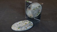 Gamers Grass Battle Ready Bases - Urban Warfare - Oval 170mm (x1) | 738956789457
