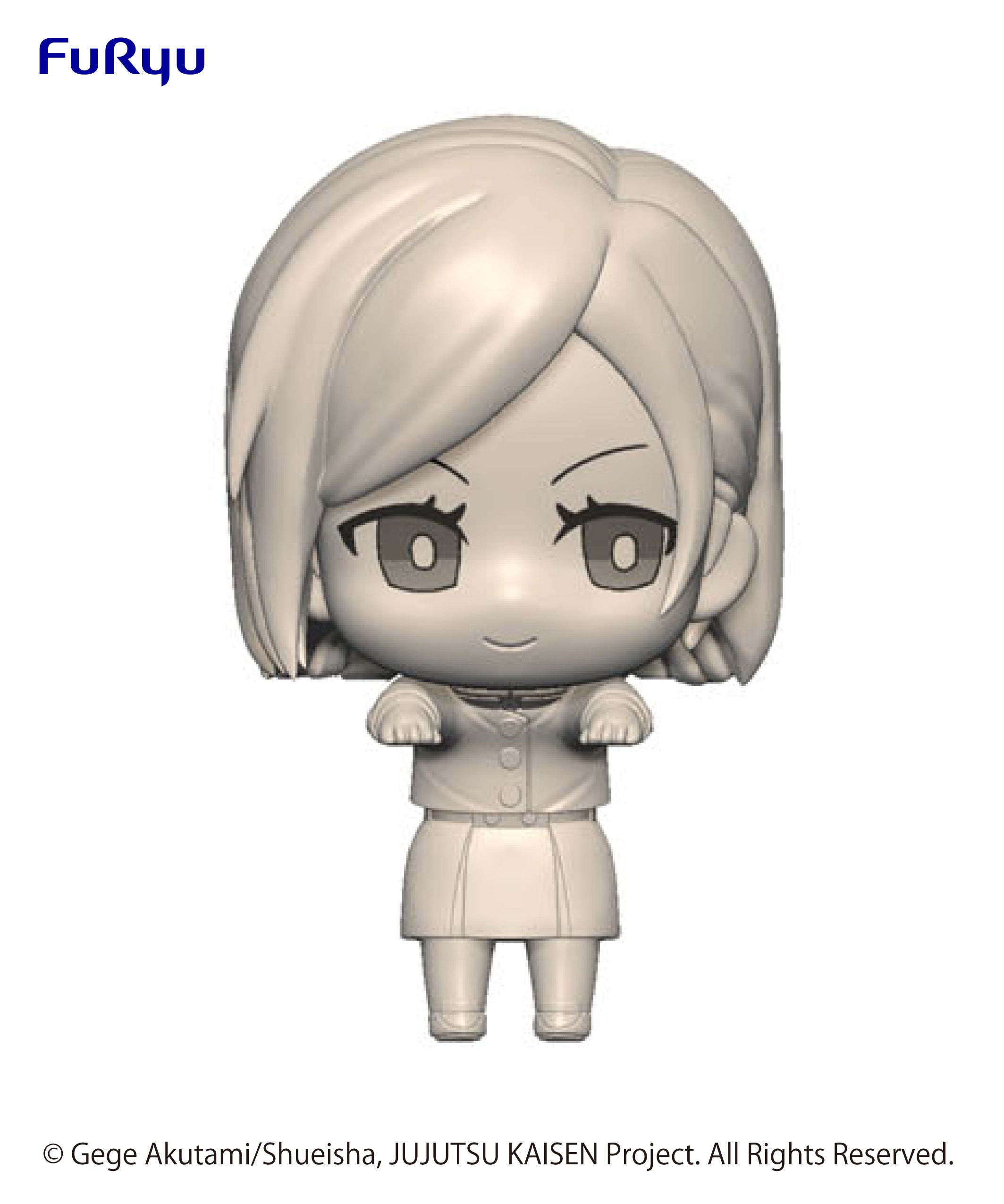 Jujutsu Kaisen Series Hikkake Figure Puchi-Nobara Kugisaki | 4580736400559