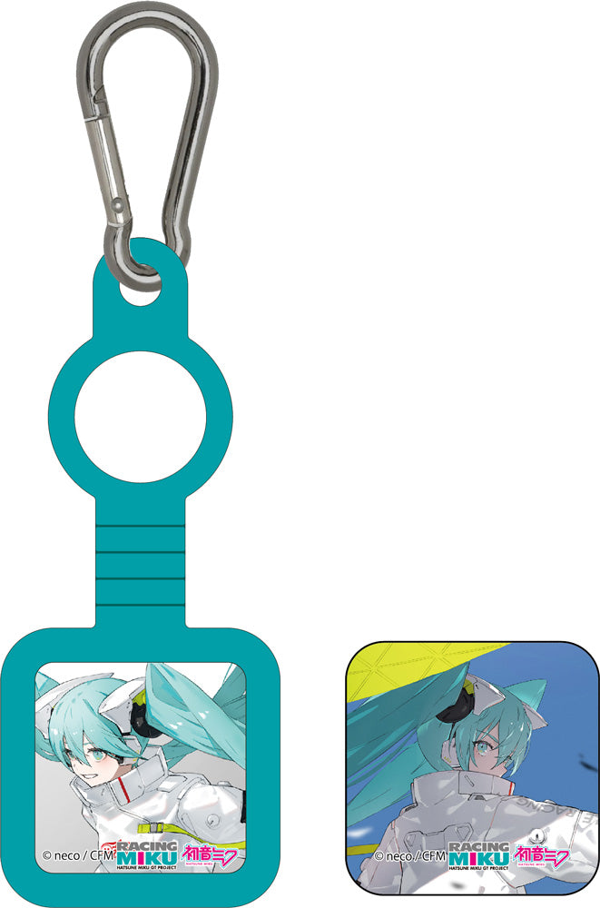 Hatsune Miku GT Project Series Racing Miku 2022 Ver. 002 PET Bottle Holder | 4582319378729