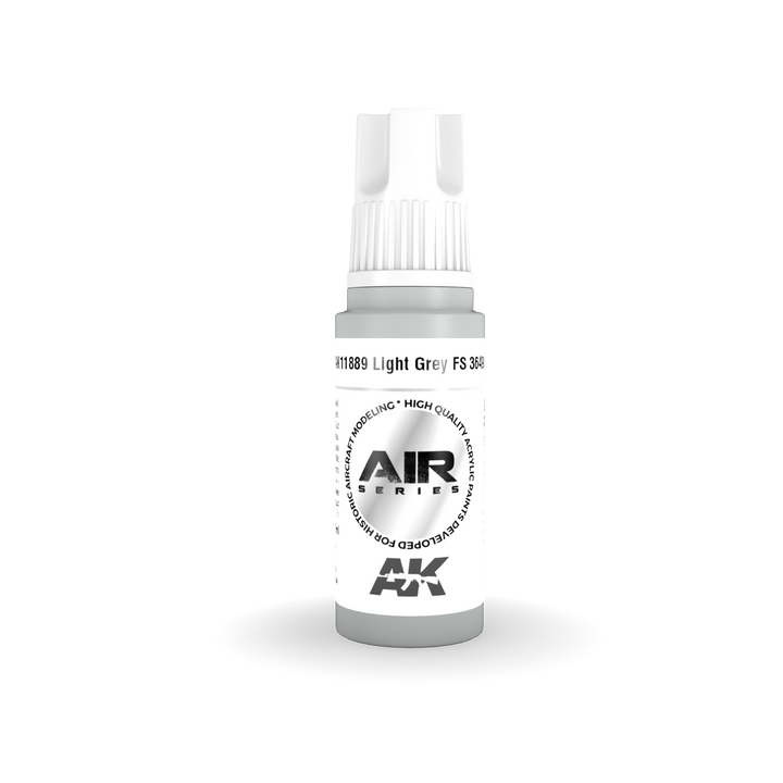 AK Interactive 3G Air - Light Grey FS 36495 | 8435568315532