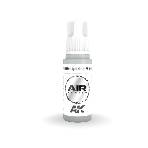AK Interactive 3G Air - Light Grey FS 36495