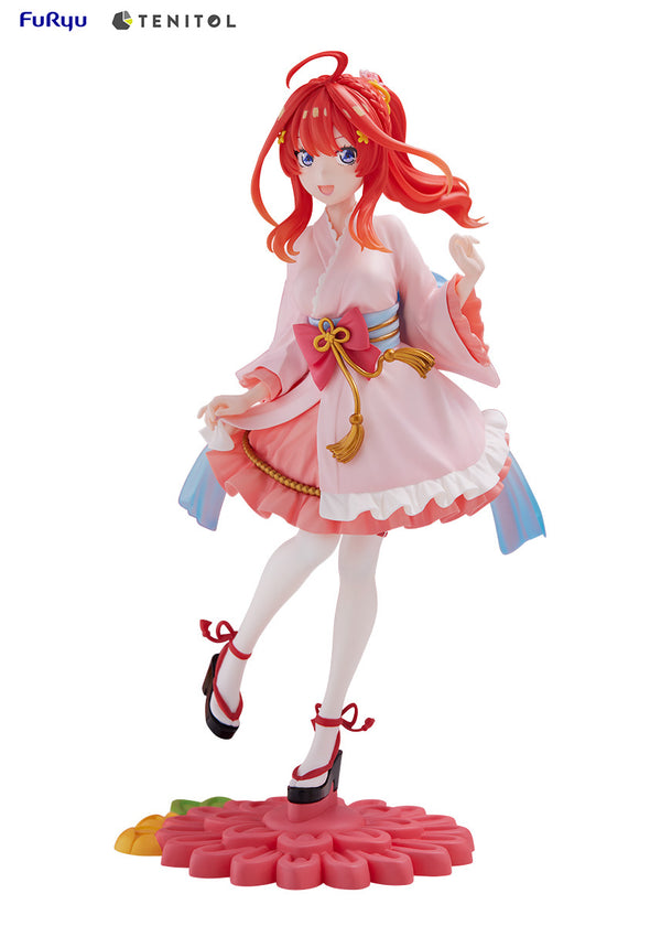 Good Smile Company The Quintessential Quintuplets Movie Series Itsuki Tenitol Figure