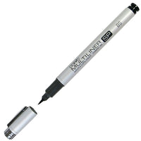 Copic Multiliner SP Brush Black Pen | 4511338041192